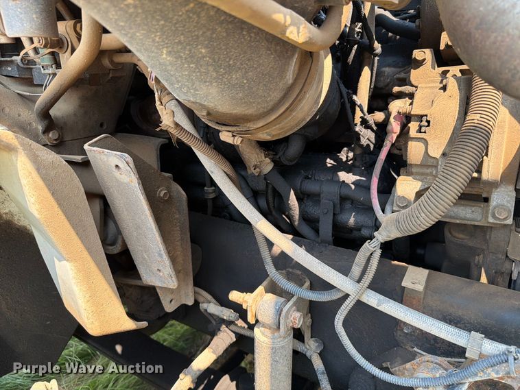 image for item ER1930 2012 International 4300 truck cab and chassis