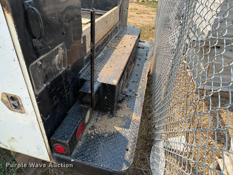 image for item ER1931 2010 Ford F450 Super Duty utility / service truck