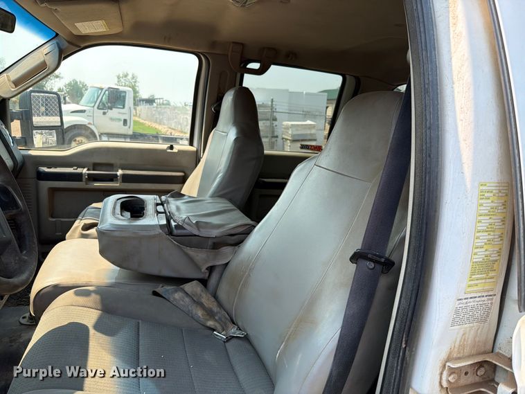image for item ER1931 2010 Ford F450 Super Duty utility / service truck