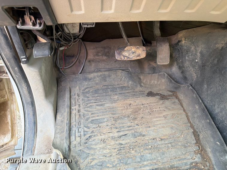 image for item ER1931 2010 Ford F450 Super Duty utility / service truck