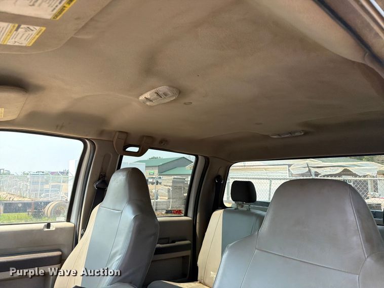 image for item ER1931 2010 Ford F450 Super Duty utility / service truck