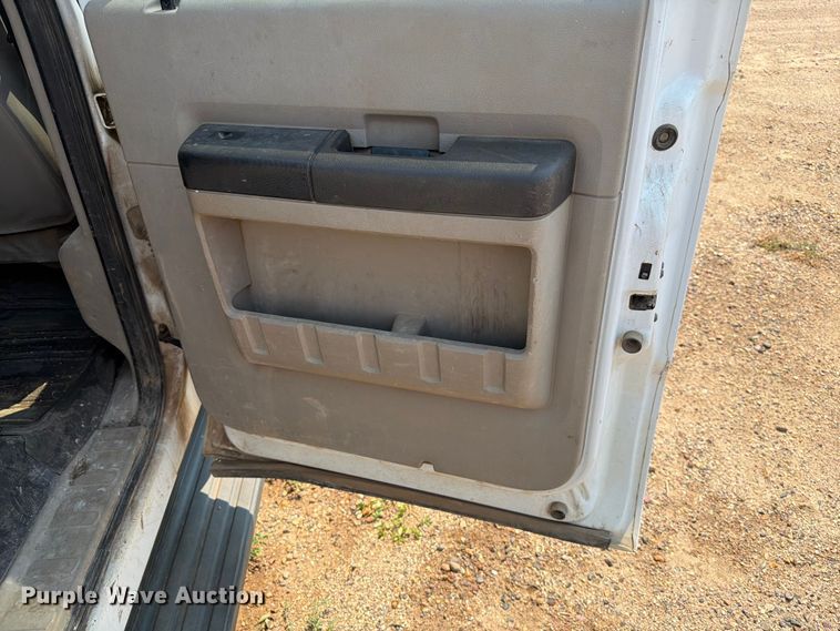 image for item ER1931 2010 Ford F450 Super Duty utility / service truck