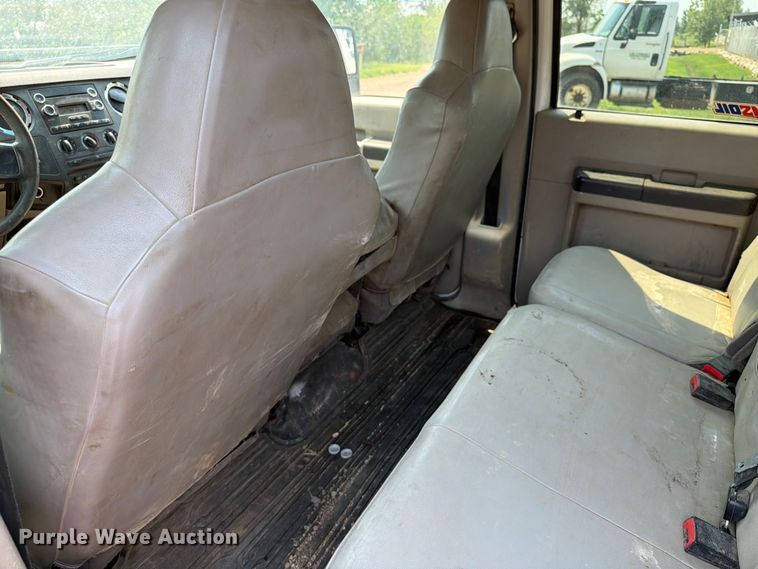 image for item ER1931 2010 Ford F450 Super Duty utility / service truck