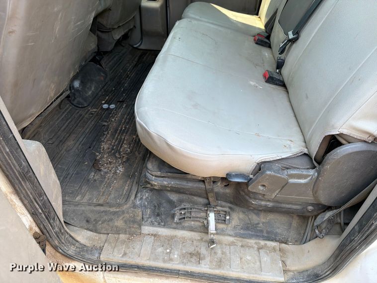 image for item ER1931 2010 Ford F450 Super Duty utility / service truck