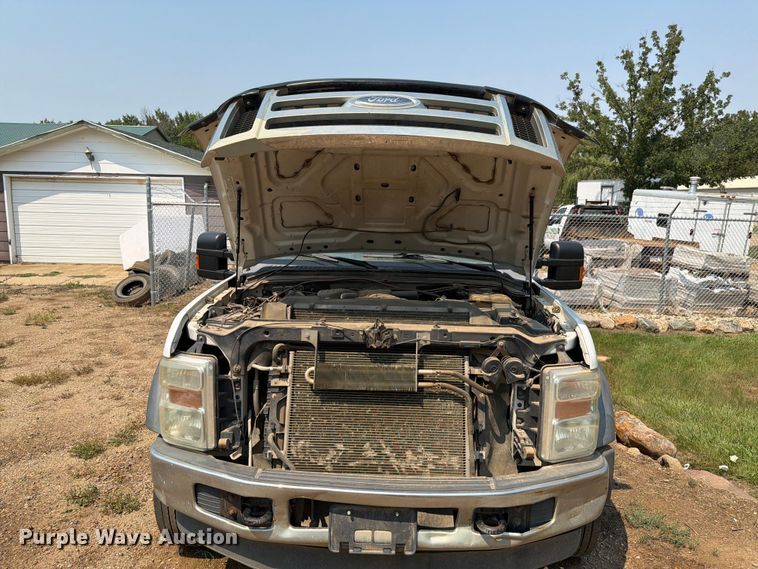image for item ER1931 2010 Ford F450 Super Duty utility / service truck