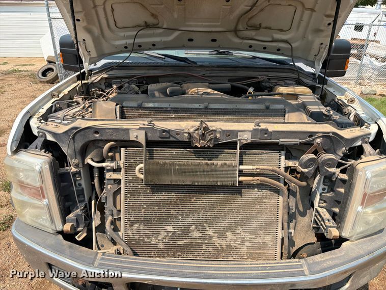 image for item ER1931 2010 Ford F450 Super Duty utility / service truck