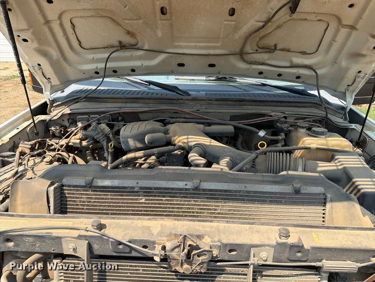image for item ER1931 2010 Ford F450 Super Duty utility / service truck