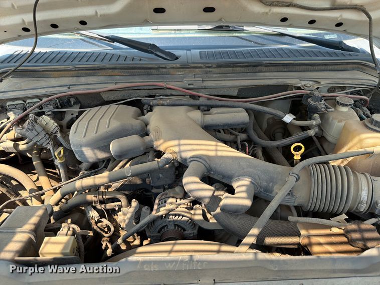 image for item ER1931 2010 Ford F450 Super Duty utility / service truck