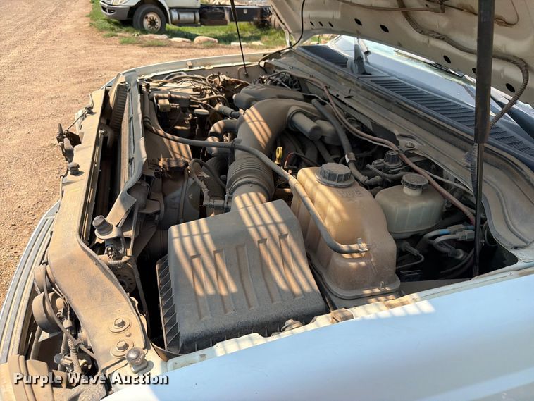 image for item ER1931 2010 Ford F450 Super Duty utility / service truck