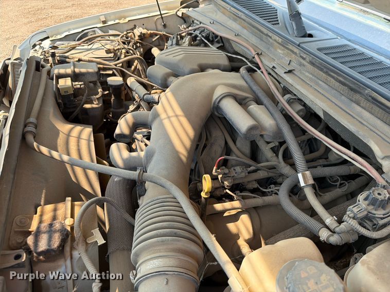 image for item ER1931 2010 Ford F450 Super Duty utility / service truck