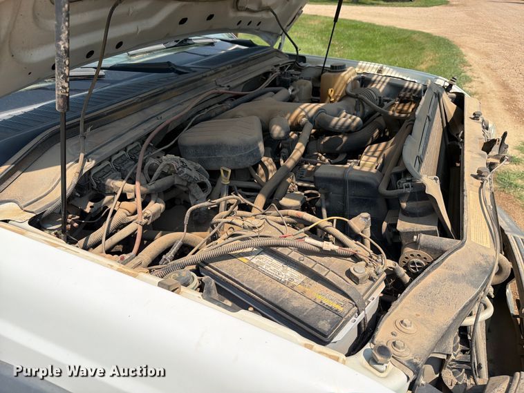 image for item ER1931 2010 Ford F450 Super Duty utility / service truck
