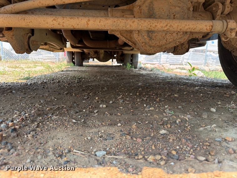 image for item ER1931 2010 Ford F450 Super Duty utility / service truck