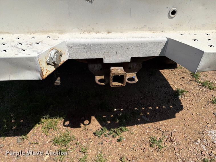 image for item ER1937 2005 Dodge Ram 3500 Ext. Cab utility bed pickup truck