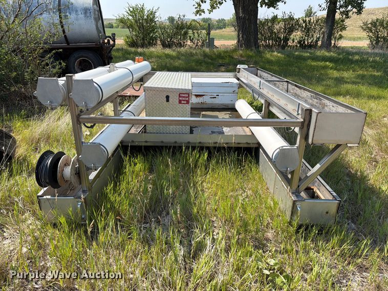 image for item ER1955 Pickup truck flatbed
