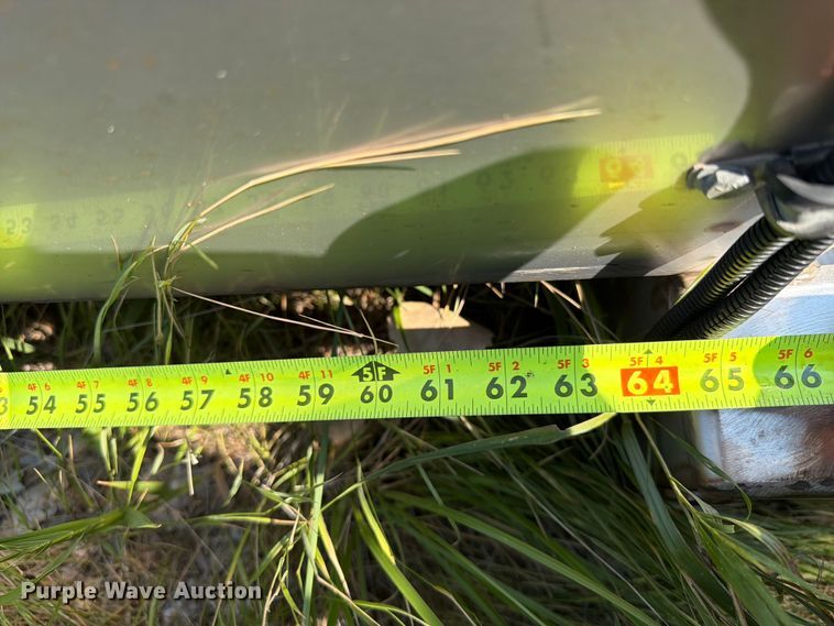 image for item ER1955 Pickup truck flatbed