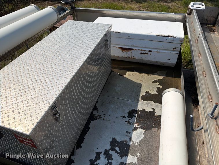 image for item ER1955 Pickup truck flatbed
