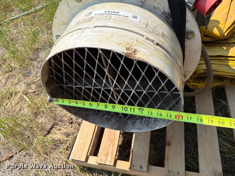 image for item ER1956 SMJ Fans HDA16-12-3600 fan