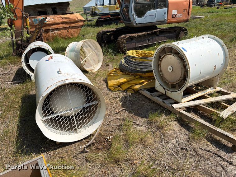 image for item ER1957 (3) SMJ HDA30-21-3600 fans