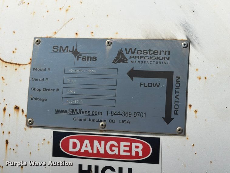 image for item ER1957 (3) SMJ HDA30-21-3600 fans