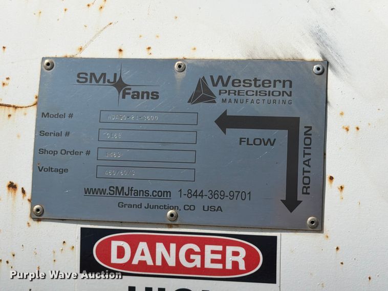 image for item ER1957 (3) SMJ HDA30-21-3600 fans
