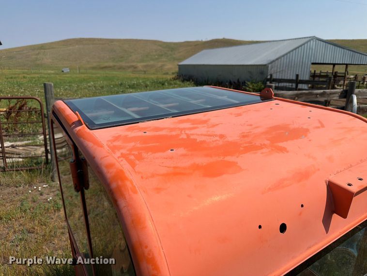 image for item ER1958 JLG G10-43A telehandler cab