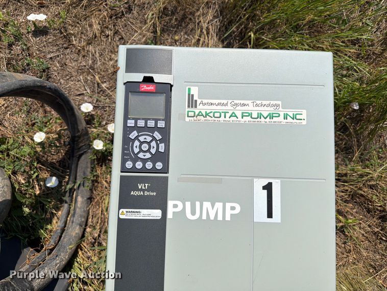 image for item ER1959 0 (2) Sulzer XFP105J-CB2-PE860/4 pumps