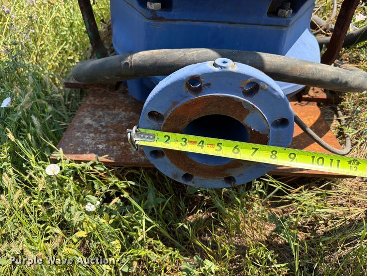 image for item ER1959 0 (2) Sulzer XFP105J-CB2-PE860/4 pumps