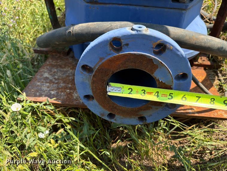 image for item ER1959 0 (2) Sulzer XFP105J-CB2-PE860/4 pumps