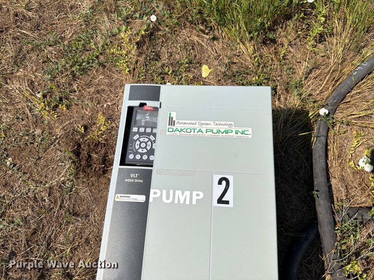 image for item ER1959 0 (2) Sulzer XFP105J-CB2-PE860/4 pumps