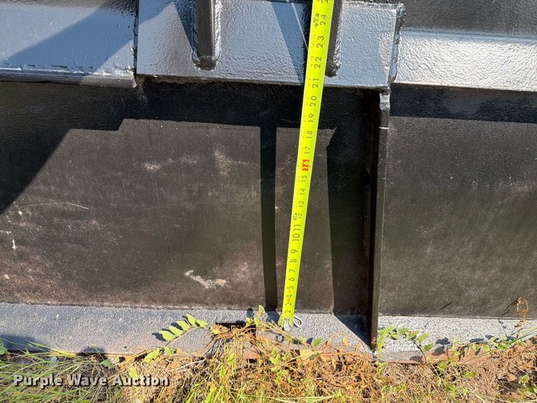 image for item ER1960 Wheel loader bucket