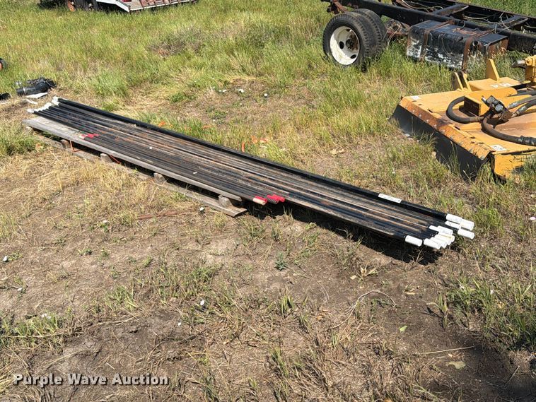 Robit drill rods