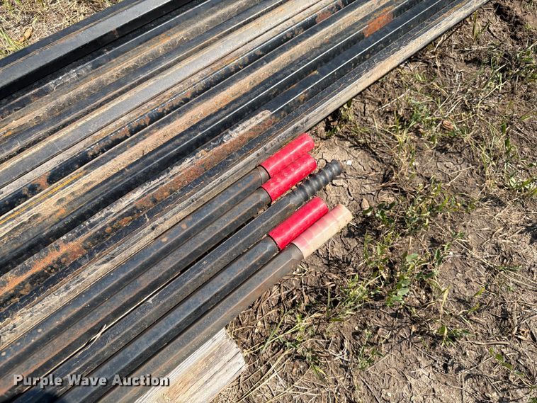 image for item ER1961 Robit drill rods