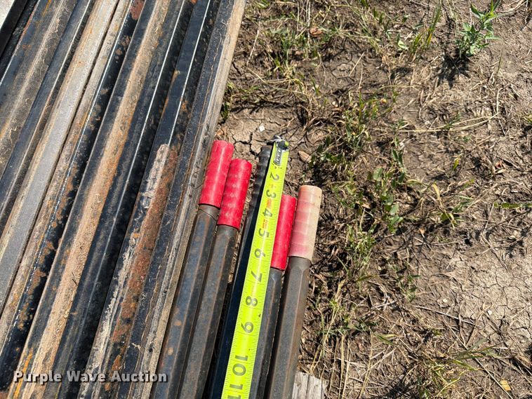 image for item ER1961 Robit drill rods
