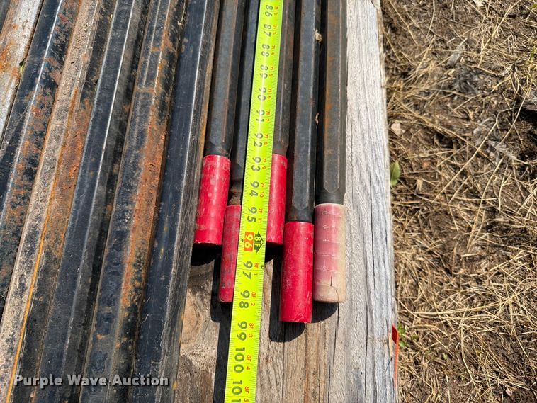 image for item ER1961 Robit drill rods