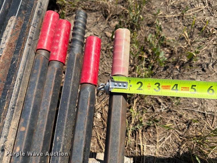 image for item ER1961 Robit drill rods