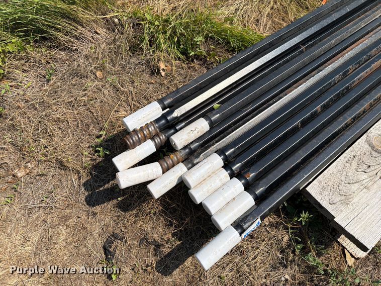 image for item ER1961 Robit drill rods