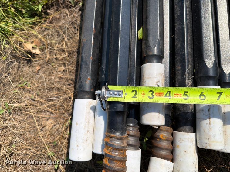 image for item ER1961 Robit drill rods