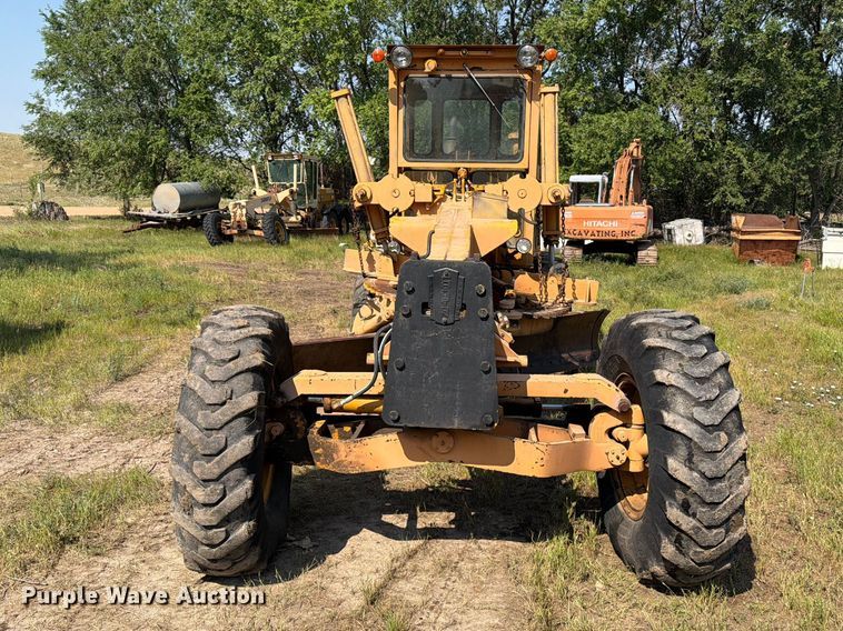 image for item ER1962 1975 Champion 560S motor grader