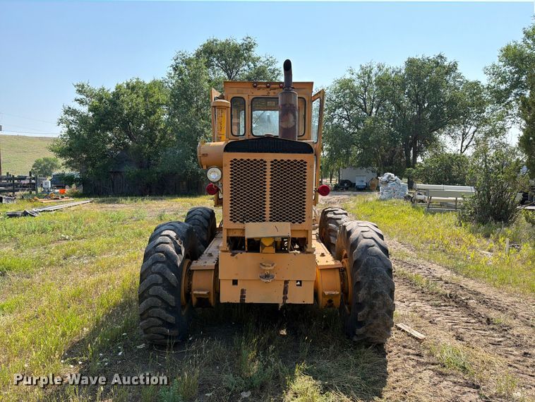 image for item ER1962 1975 Champion 560S motor grader