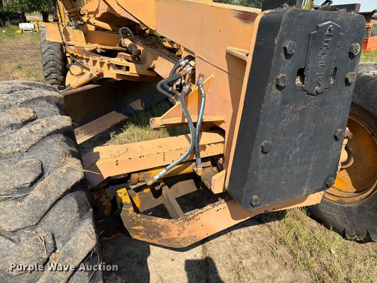 image for item ER1962 1975 Champion 560S motor grader