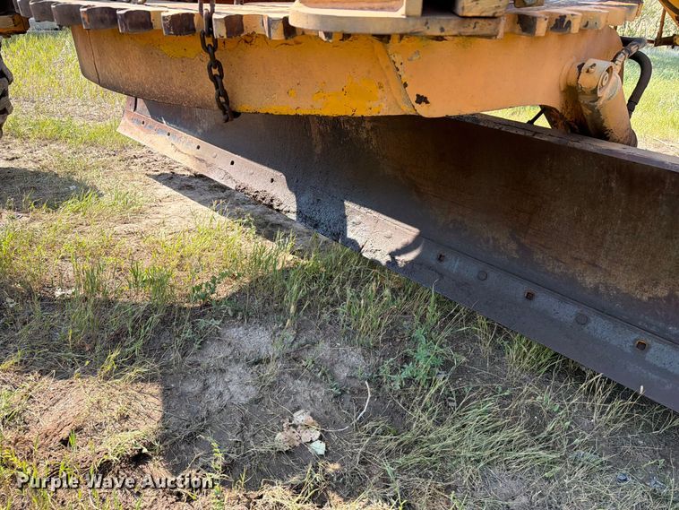 image for item ER1962 1975 Champion 560S motor grader