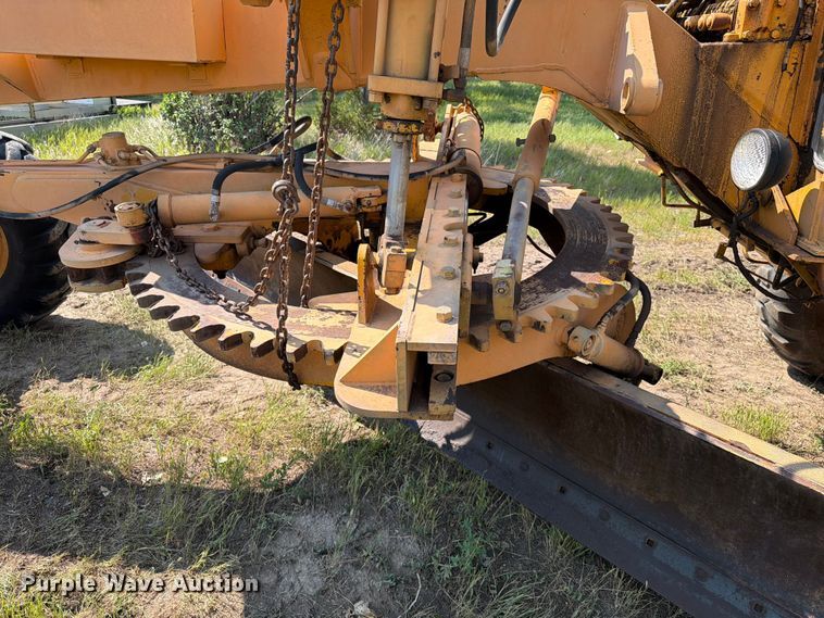 image for item ER1962 1975 Champion 560S motor grader