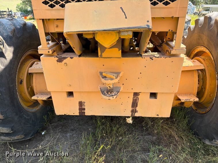 image for item ER1962 1975 Champion 560S motor grader