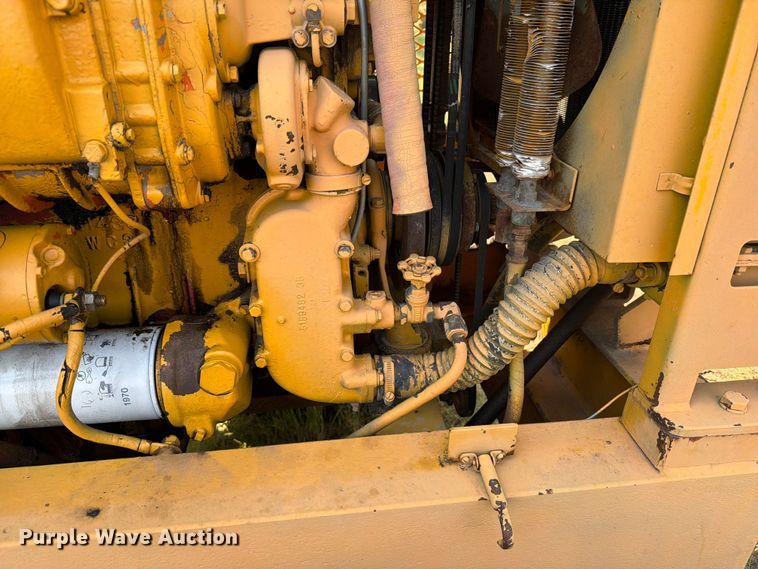 image for item ER1962 1975 Champion 560S motor grader