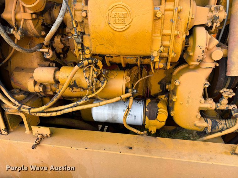 image for item ER1962 1975 Champion 560S motor grader