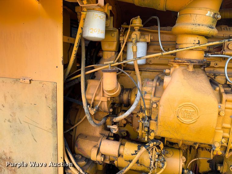 image for item ER1962 1975 Champion 560S motor grader