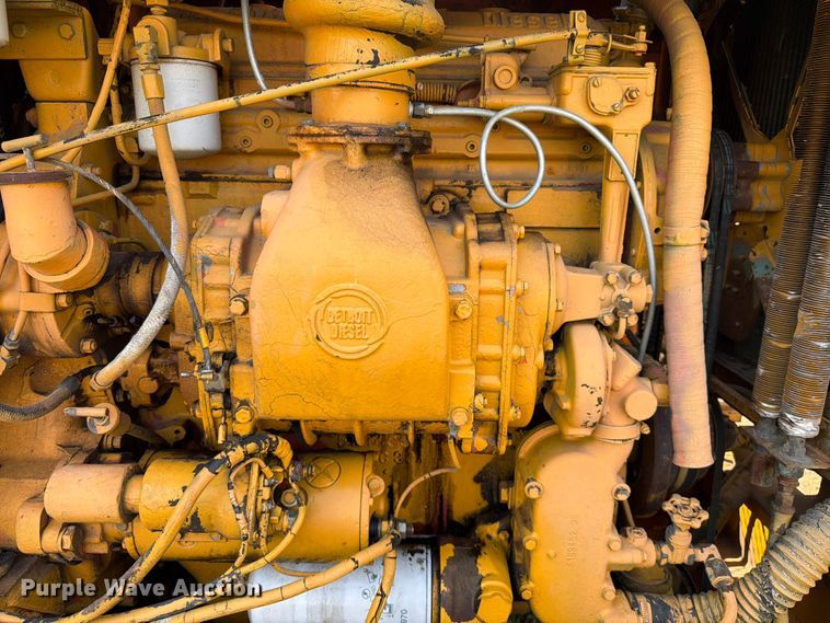 image for item ER1962 1975 Champion 560S motor grader