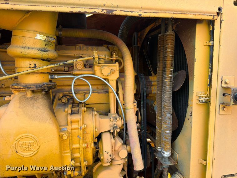 image for item ER1962 1975 Champion 560S motor grader
