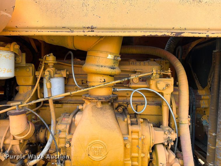 image for item ER1962 1975 Champion 560S motor grader
