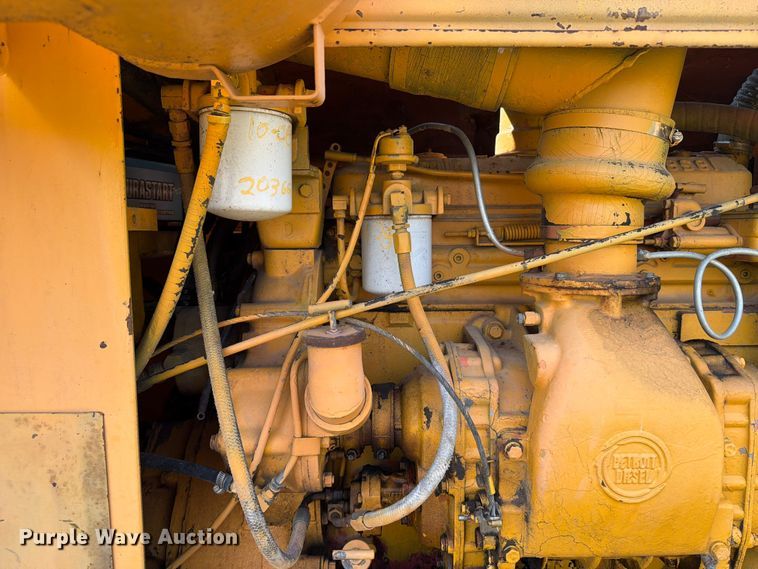 image for item ER1962 1975 Champion 560S motor grader